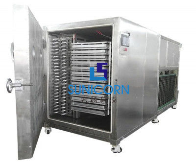 Trung Quốc Sản xuất tiết kiệm năng lượng Máy sấy đông lạnh Giám sát điều khiển từ xa Có sẵn nhà cung cấp