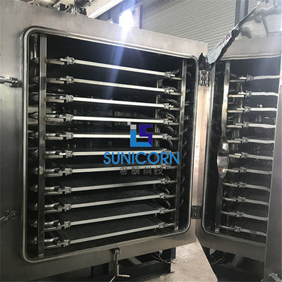 Trung Quốc Thiết bị thực phẩm sấy đông lạnh công nghiệp 380V 50HZ 3P Hiệu suất ổn định đáng tin cậy nhà cung cấp
