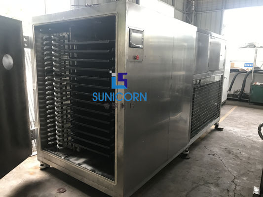 Trung Quốc Thiết bị sấy đông lạnh thương mại SS 304, Máy sấy đông lạnh thực phẩm thương mại nhà cung cấp