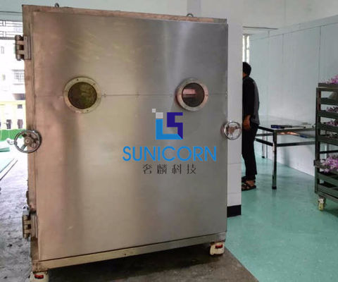 Trung Quốc Sản xuất thực phẩm Máy sấy đông lạnh Công nghệ kiểm soát nhiệt độ tuyệt vời nhà cung cấp