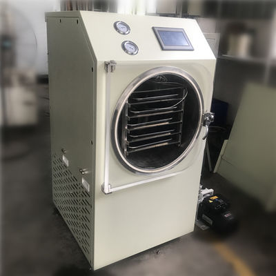 Trung Quốc Màn hình cảm ứng Máy sấy đông thực phẩm Mini tại nhà có Bảo vệ quá nhiệt tự động nhà cung cấp