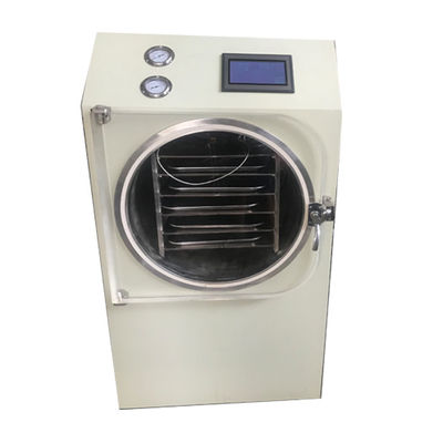 Trung Quốc Máy sấy đông lạnh tự động công suất 6-8kg, Máy sấy đông lạnh nhỏ để sử dụng tại nhà nhà cung cấp