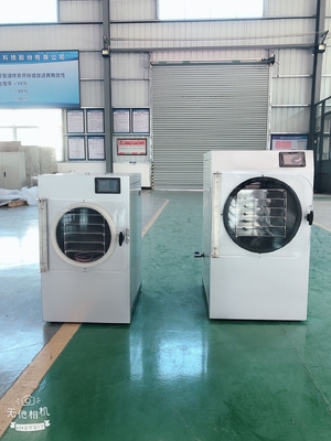 Trung Quốc Độ ồn thấp 2Kg 4Kg Máy sấy đông lạnh nhỏ mini Sử dụng trong gia đình nhà cung cấp