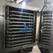 Thiết bị thực phẩm sấy đông lạnh công nghiệp 380V 50HZ 3P Hiệu suất ổn định đáng tin cậy nhà cung cấp