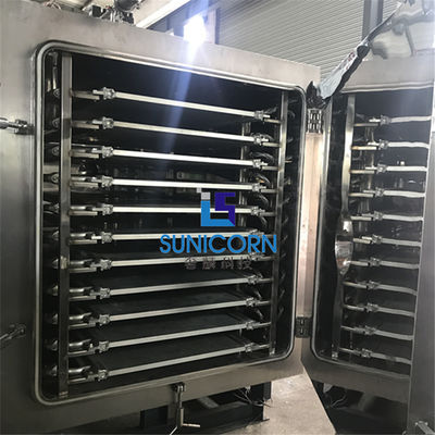 Hệ thống điều khiển lập trình tự động PLC 141KW Lyophilizer công nghiệp nhà cung cấp